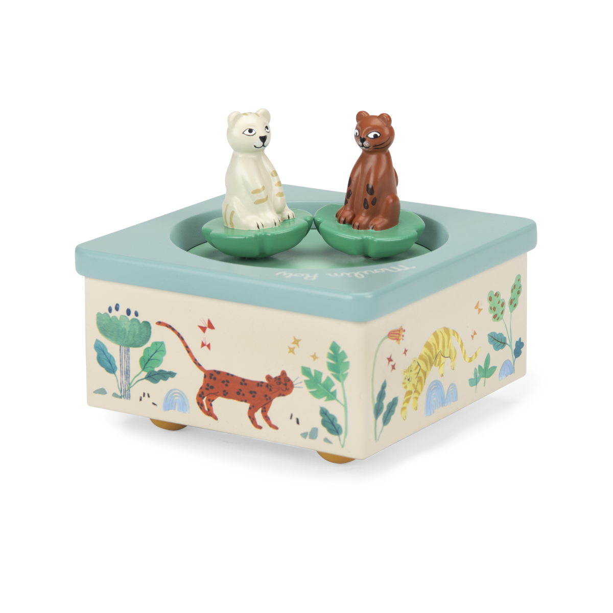 Boite a musique La foret Mawa Moulin Roty