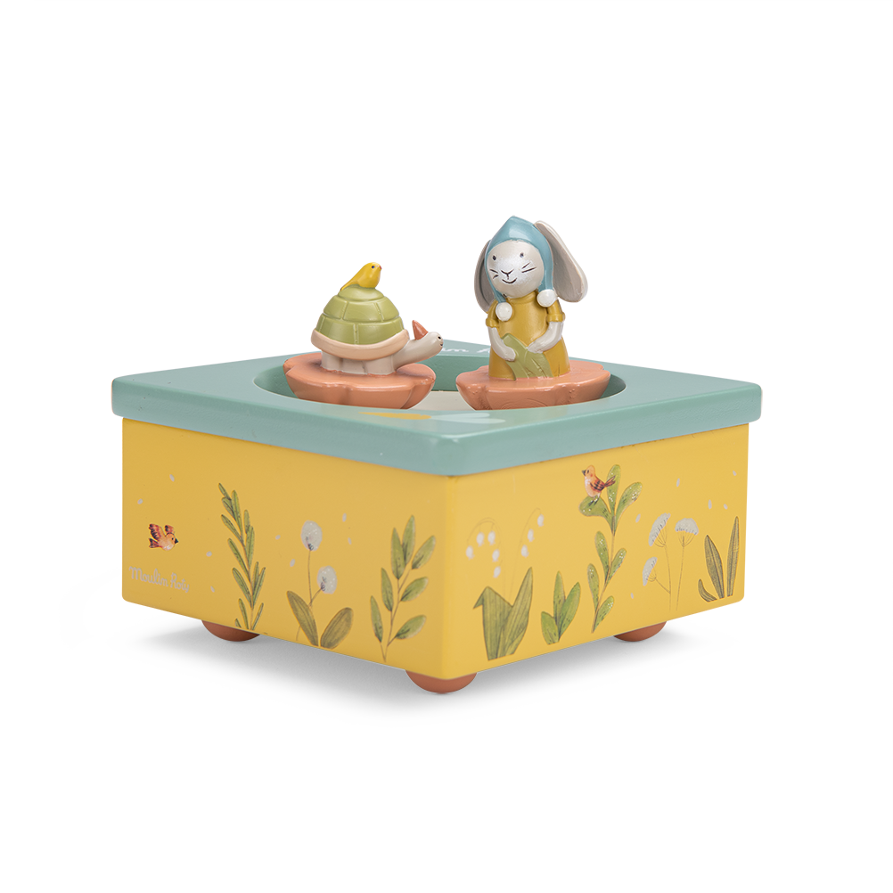 Boîte à musique