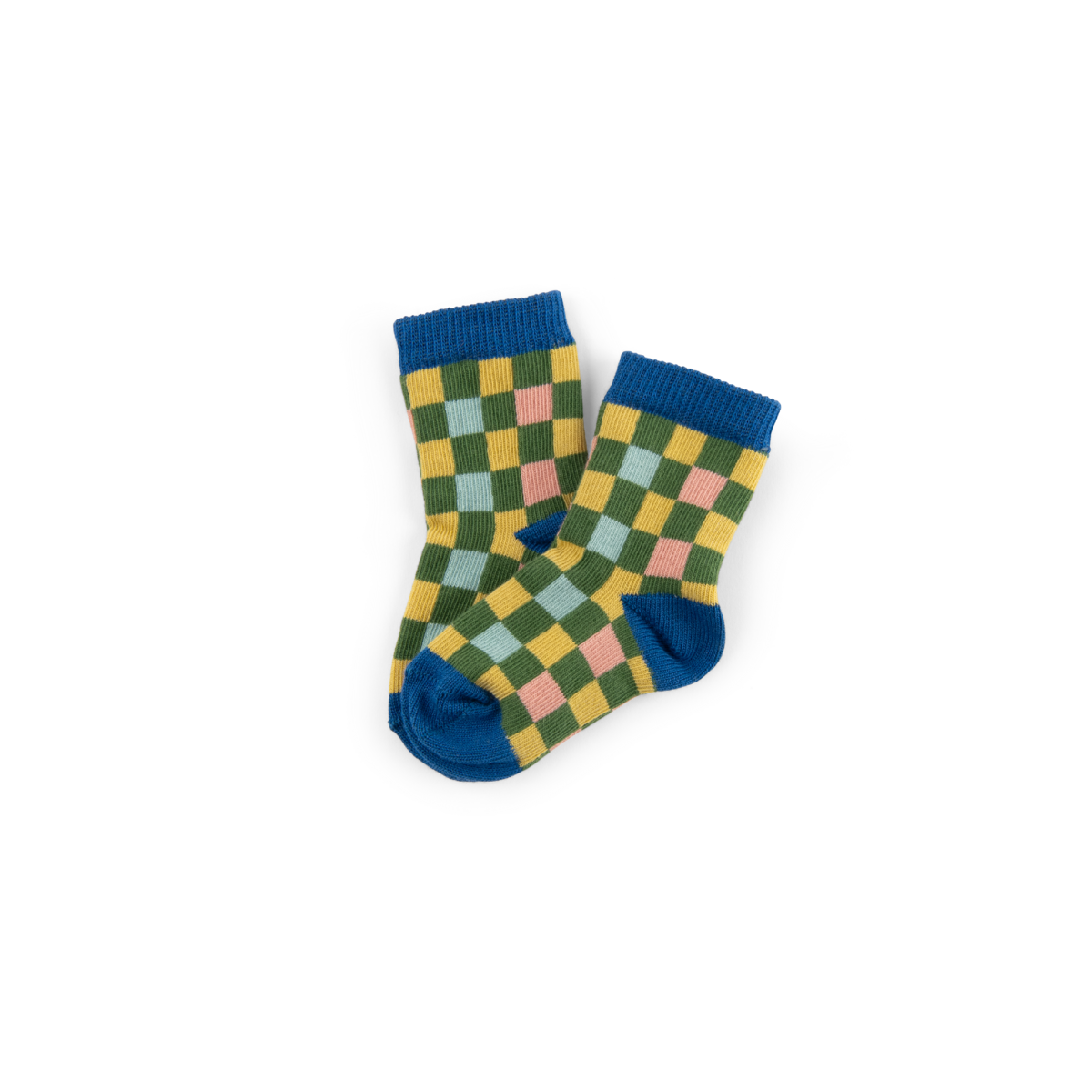 Chaussettes carreaux  Osis