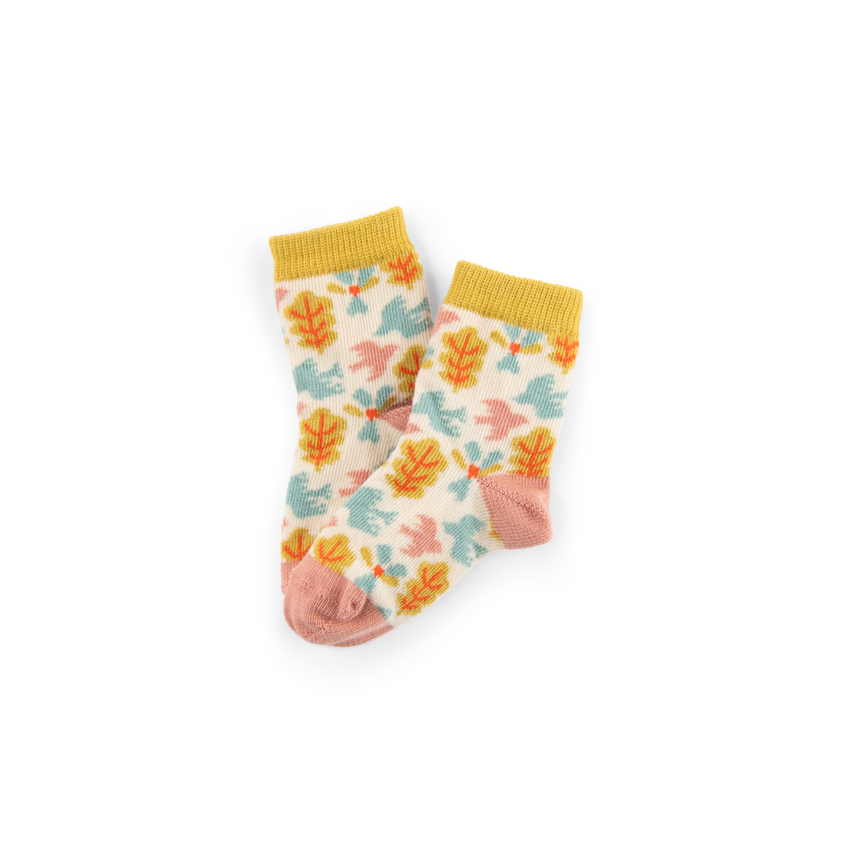 Chaussettes oiseaux  Ode