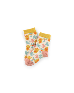 Chaussettes oiseaux Ode