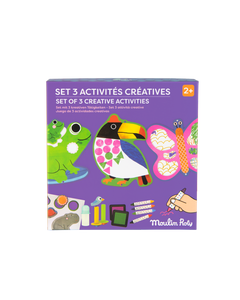 Coffret multiactivits