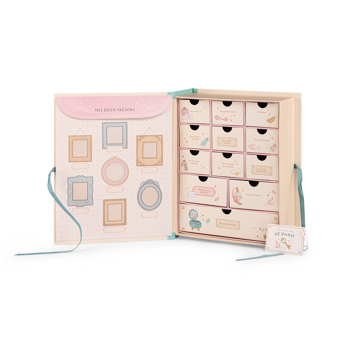 Coffret naissance La petite ecole de danse