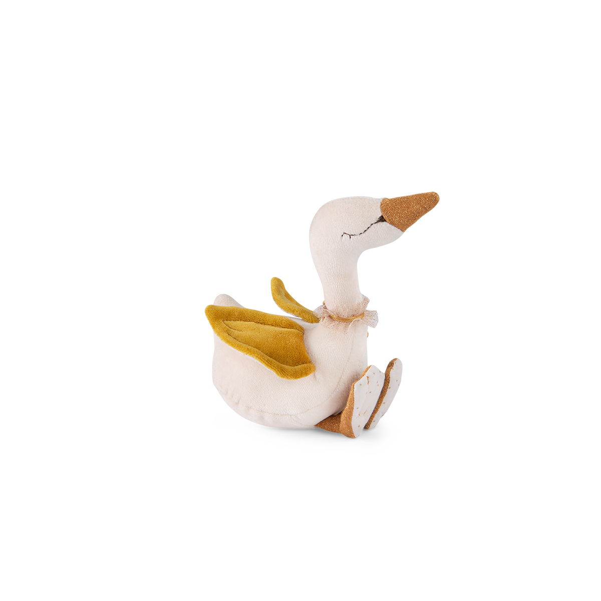 Cygne hochet or La petite ecole de danse
