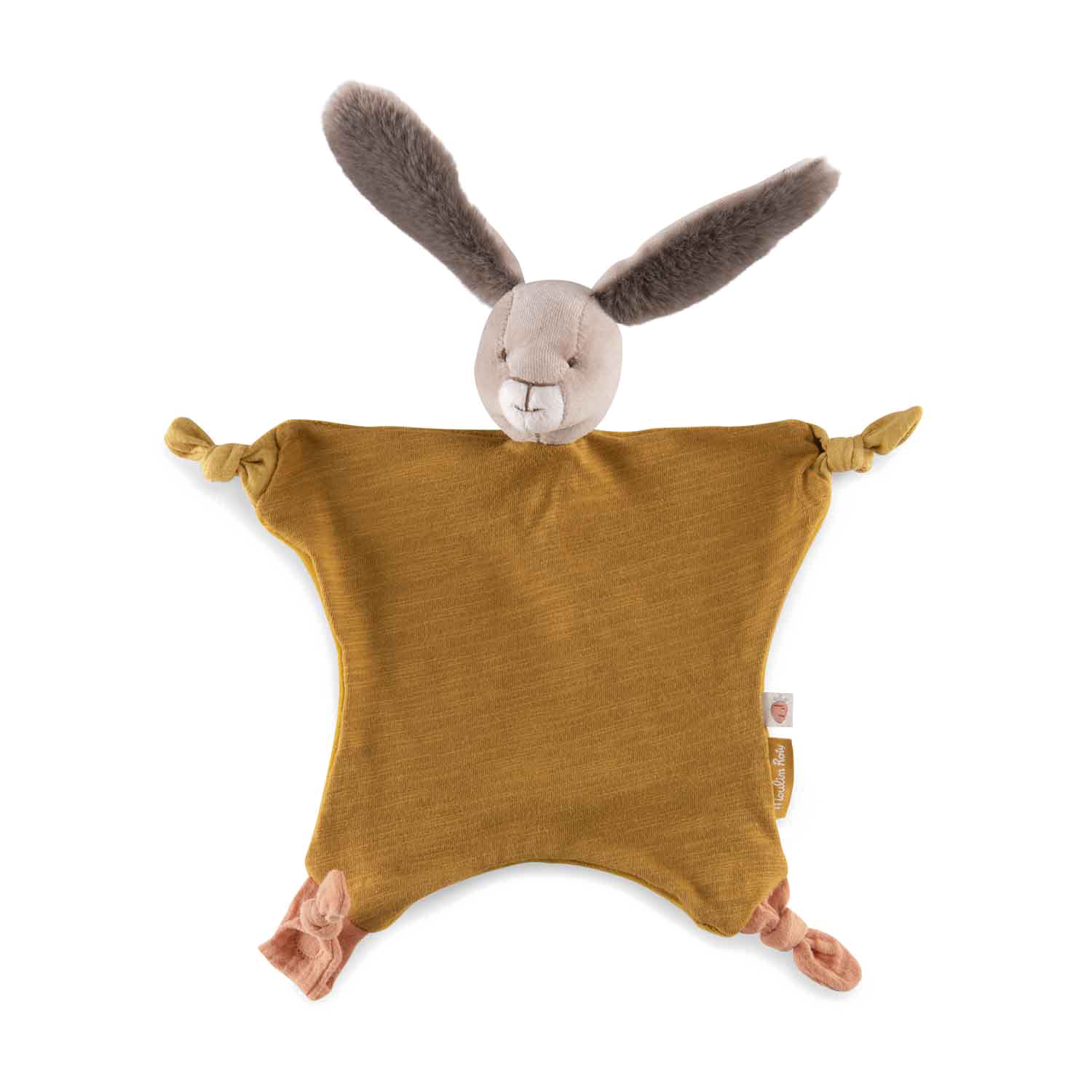 Doudou Lapin ocre