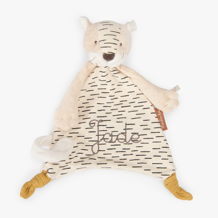 Doudou tigre Baboo La foret Mawa Moulin Roty