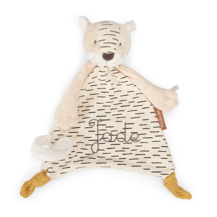Doudou tigre Baboo La foret Mawa Moulin Roty