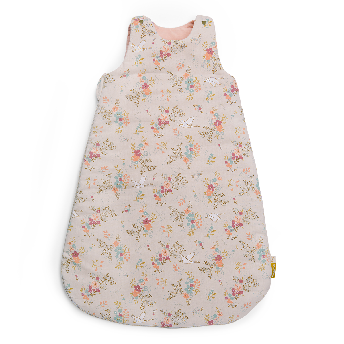 Gigoteuse fleurs 70 cm La petite ecole de danse