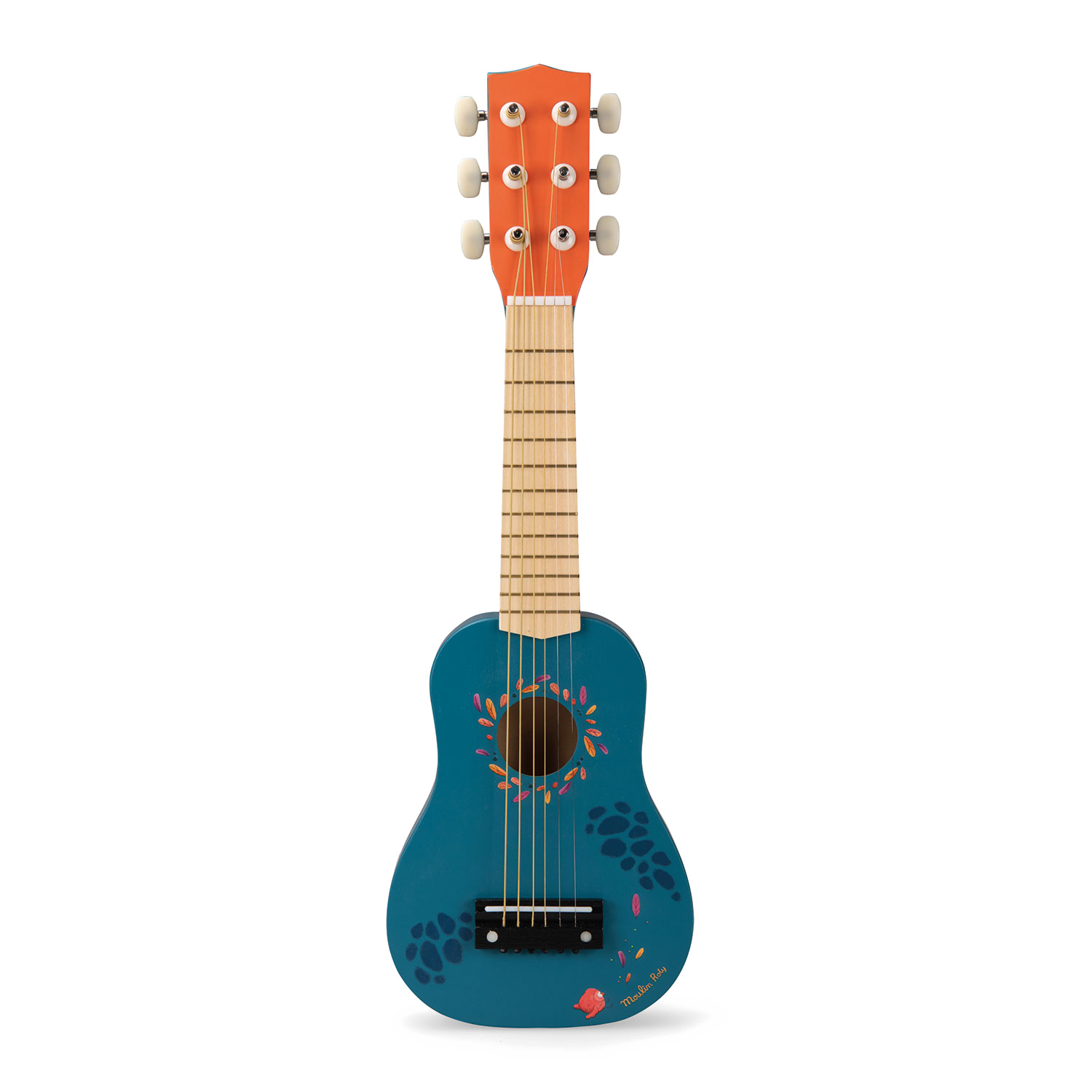 Guitare enfant Dans la jungle Moulin Roty