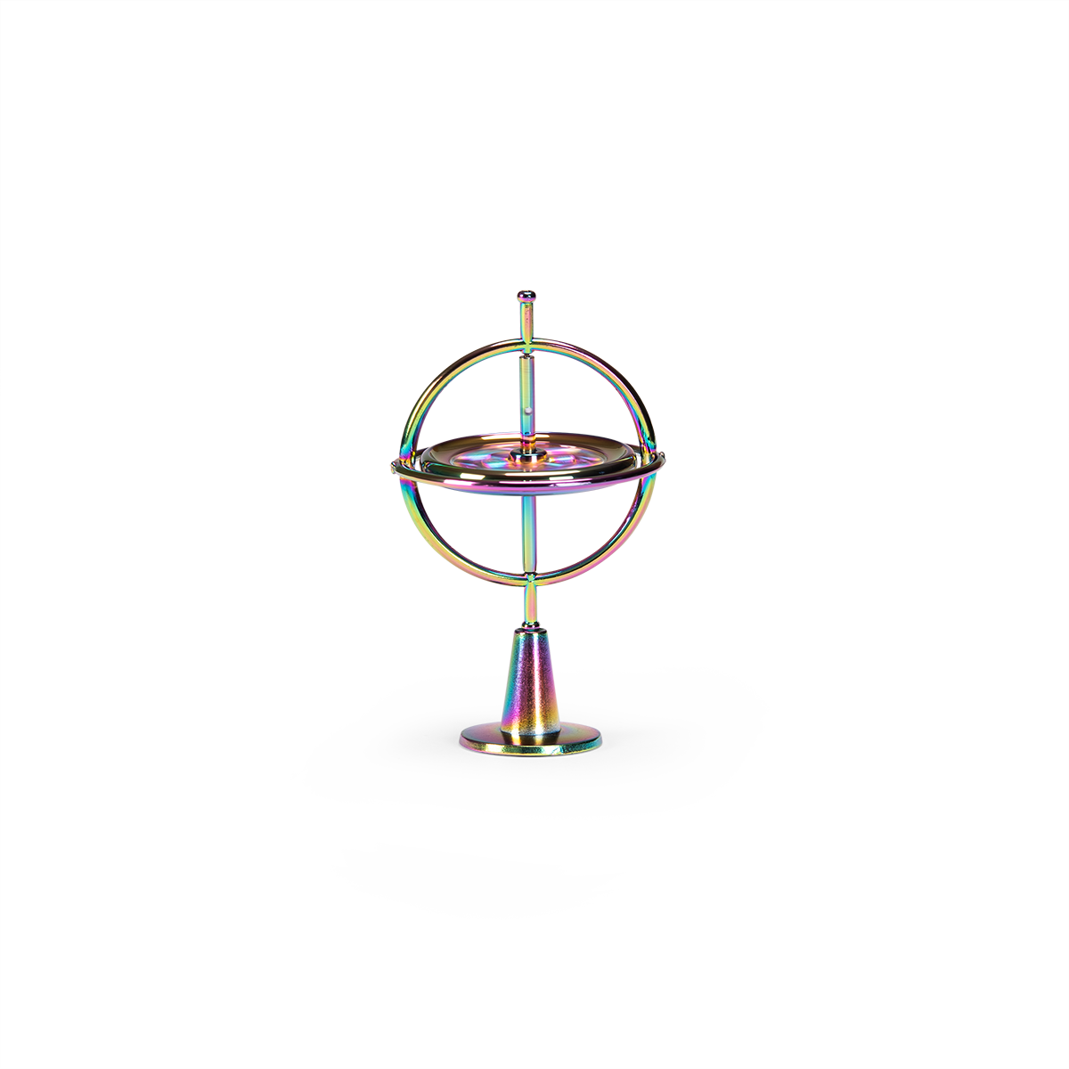 Gyroscope fascinant