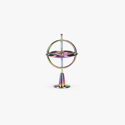 Gyroscope fascinant