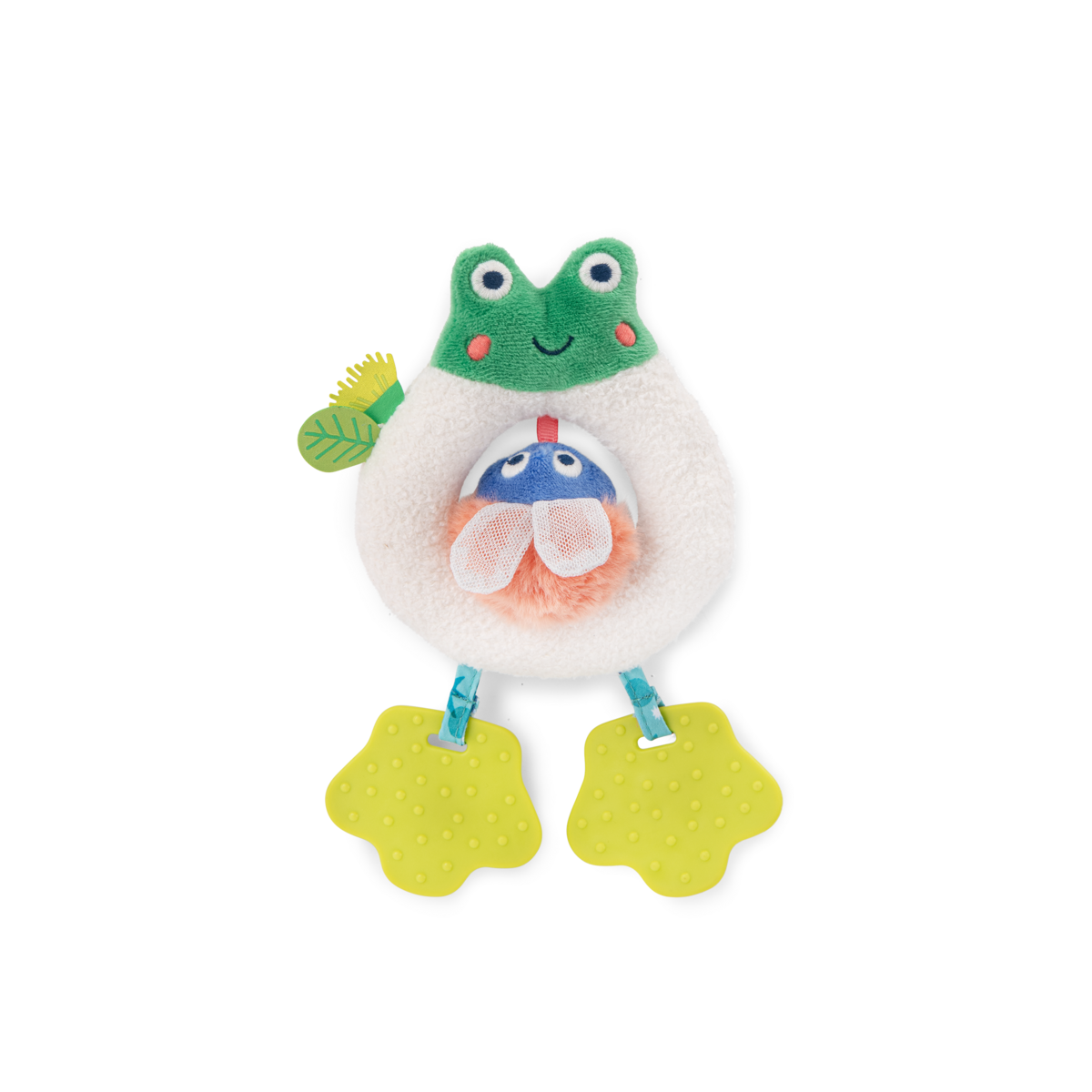 Hochet grenouille