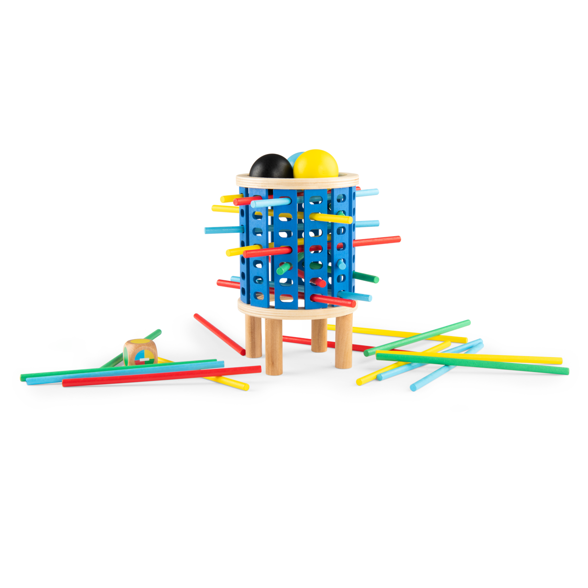 Jeu Giga bomb Les Loufoques Moulin Roty