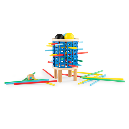 Jeu Giga bomb Les Loufoques Moulin Roty