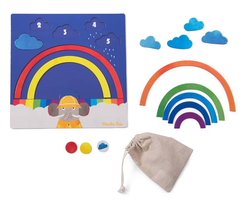 Jeu des couleurs