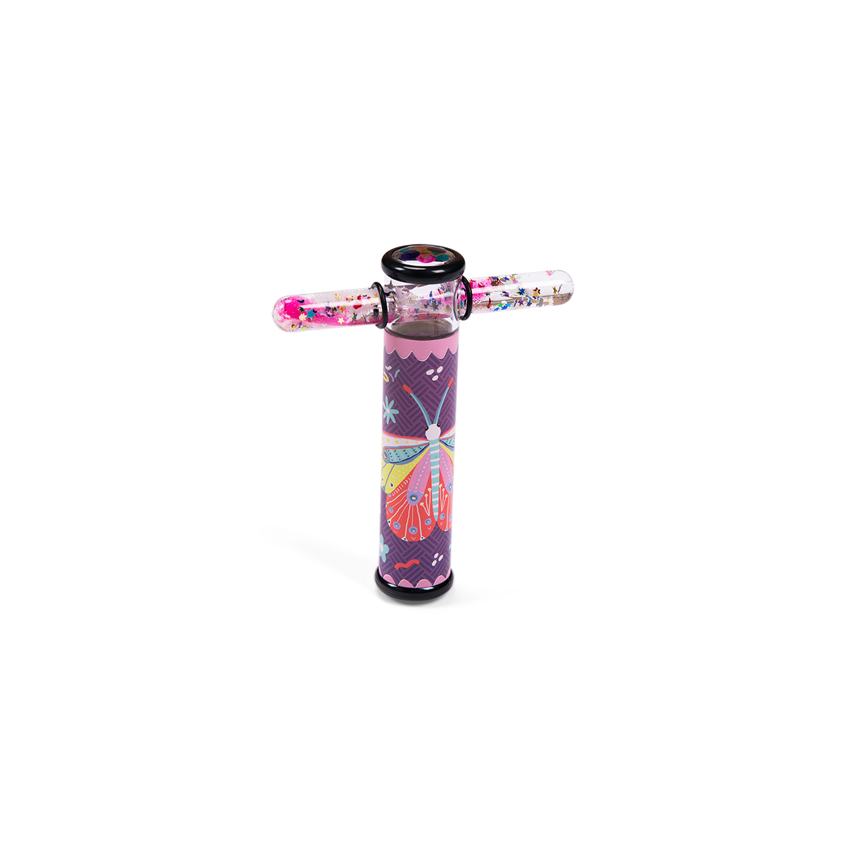 Kaleidoscope phosphorescent Papillon Les petites merveilles Moulin Roty