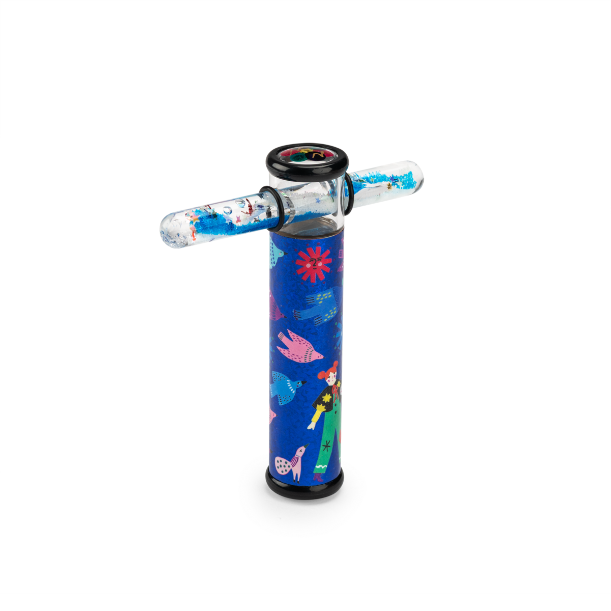 Kalidoscope oiseau