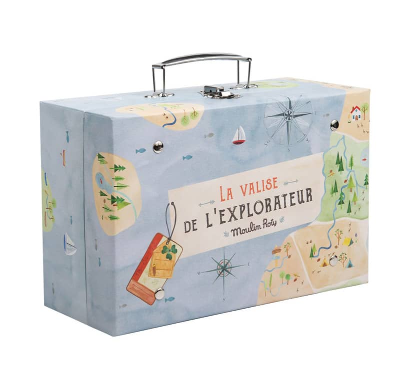 La Valise de l'Explorateur