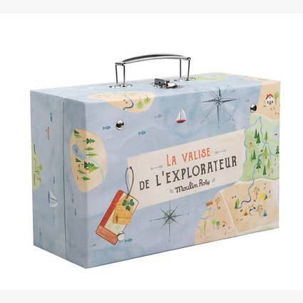 La Valise de l'Explorateur