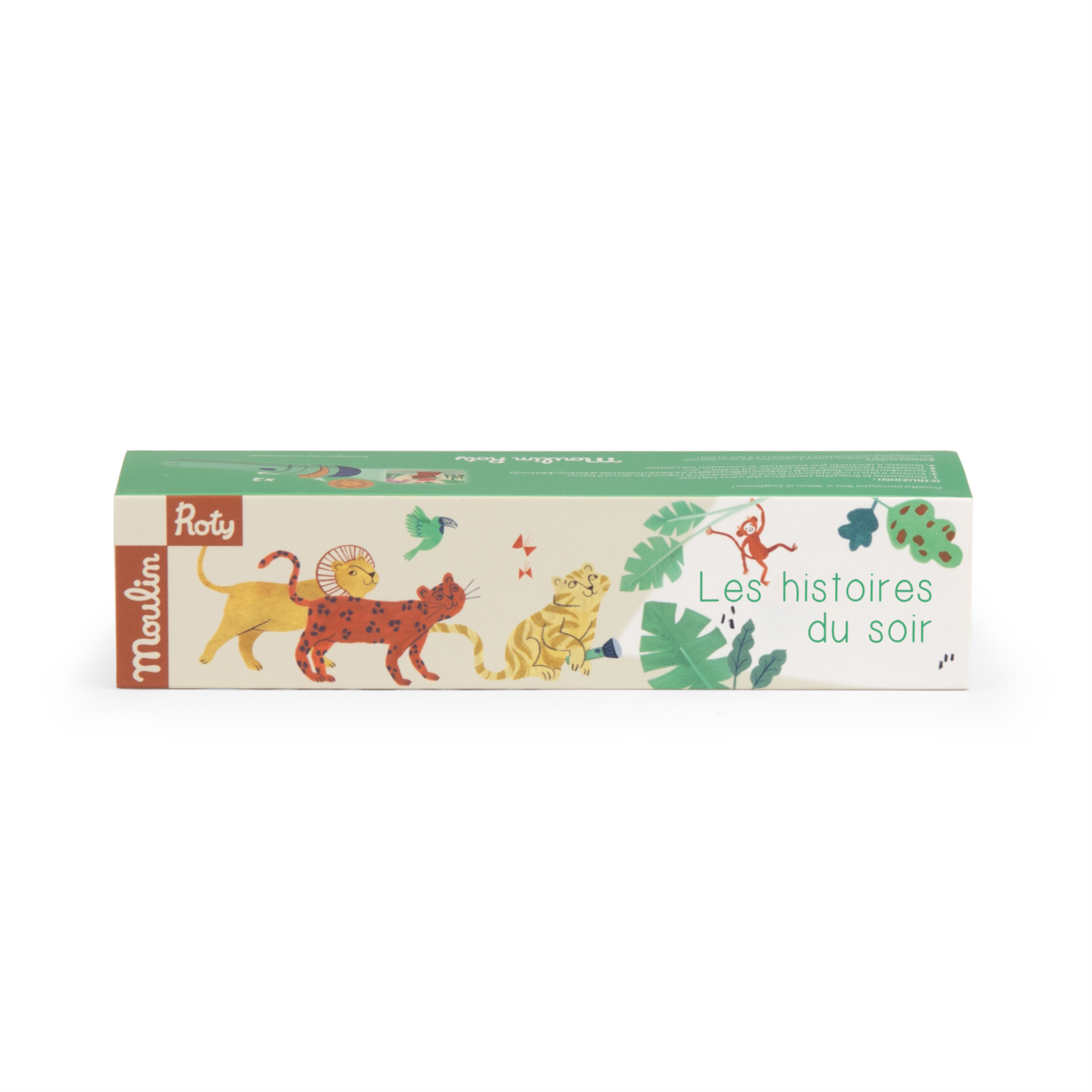 Lampe a histoires La foret Mawa Moulin Roty