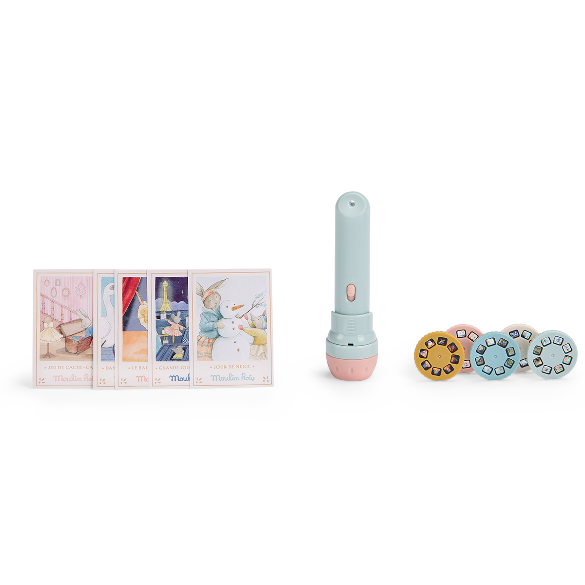 Lampe à histoires livre