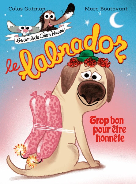 Livre Le labrador Ecole des Loisirs