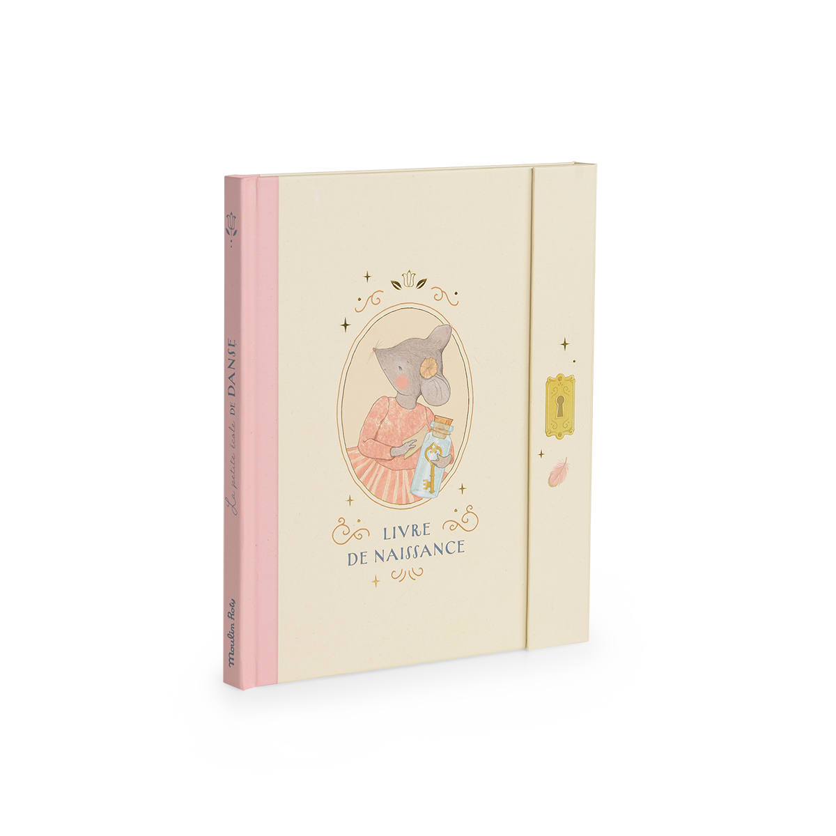 Livre de naissance (80 pages)