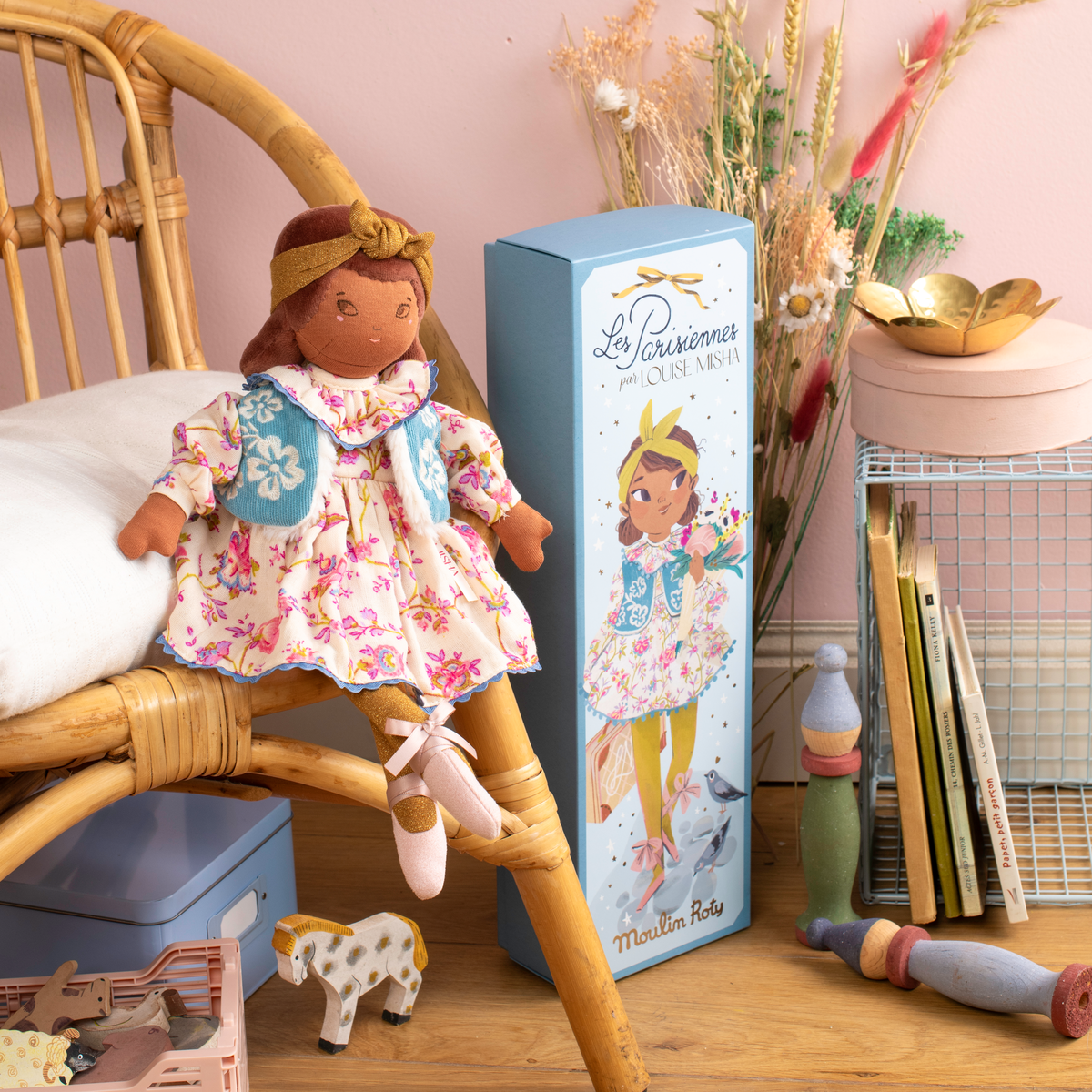 Mademoiselle Cerise Édition limitée Louise Misha 2026