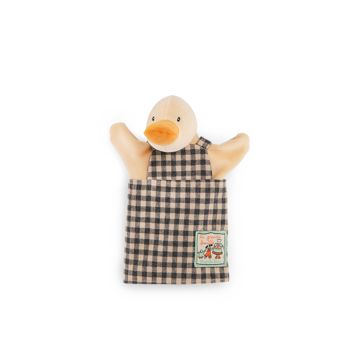 Marionnette Amedee le canard Les Marionnettes