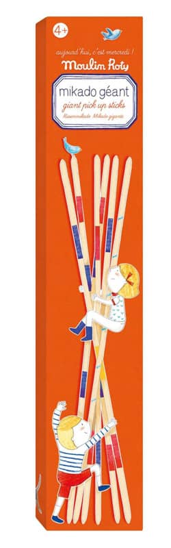 Mikado géant