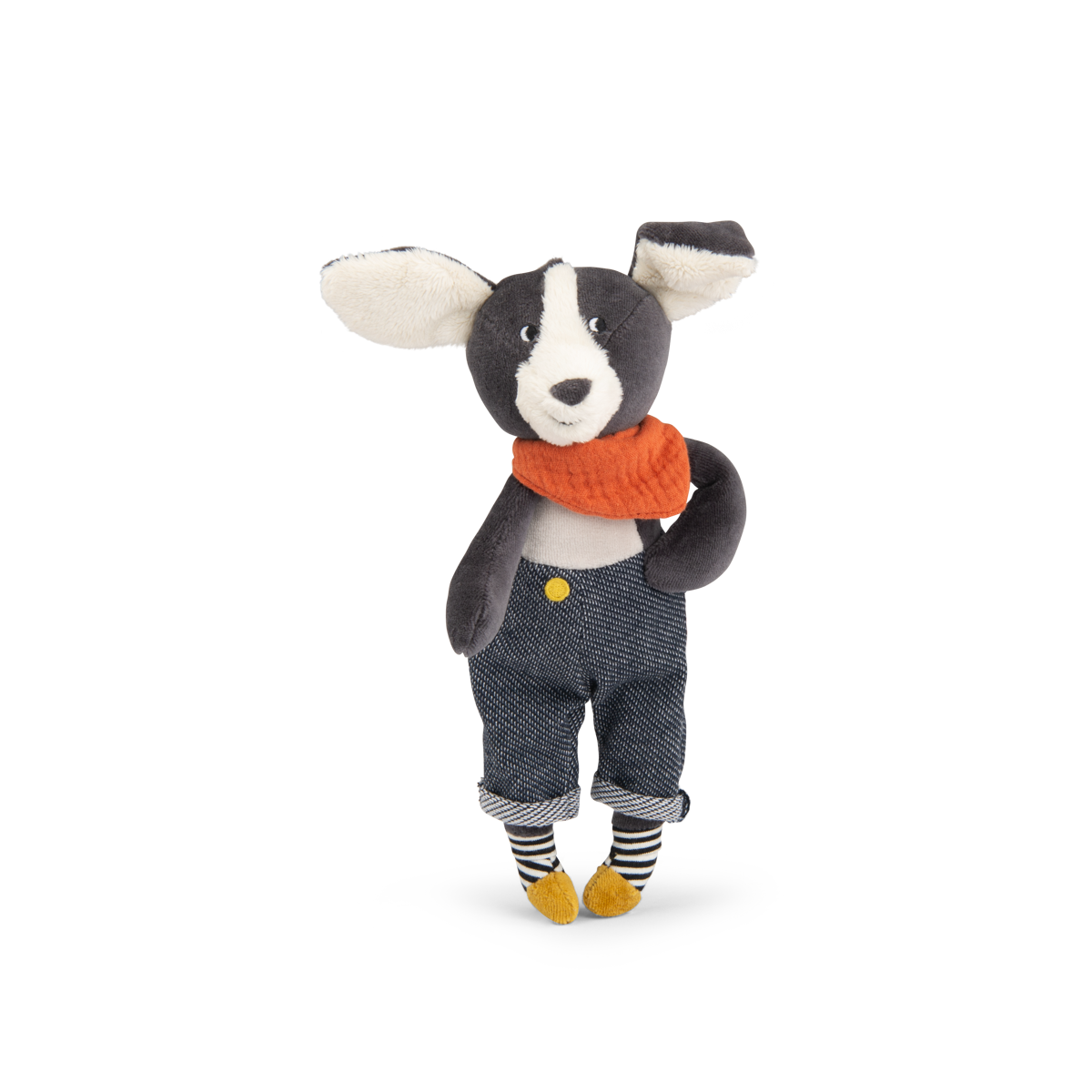 Peluche Chien Puce Puce  Pilou Moulin Roty