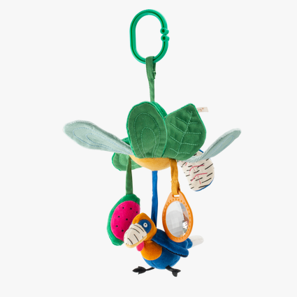 Doudou en peluche éducatif et apaisant pour bébé - Boutique bébé Doudou en peluche éducatif et apaisant pour bébé - Boutique bébé