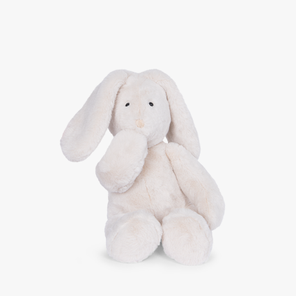 Peluche Grand lapin creme Arthur et Louison Moulin Roty
