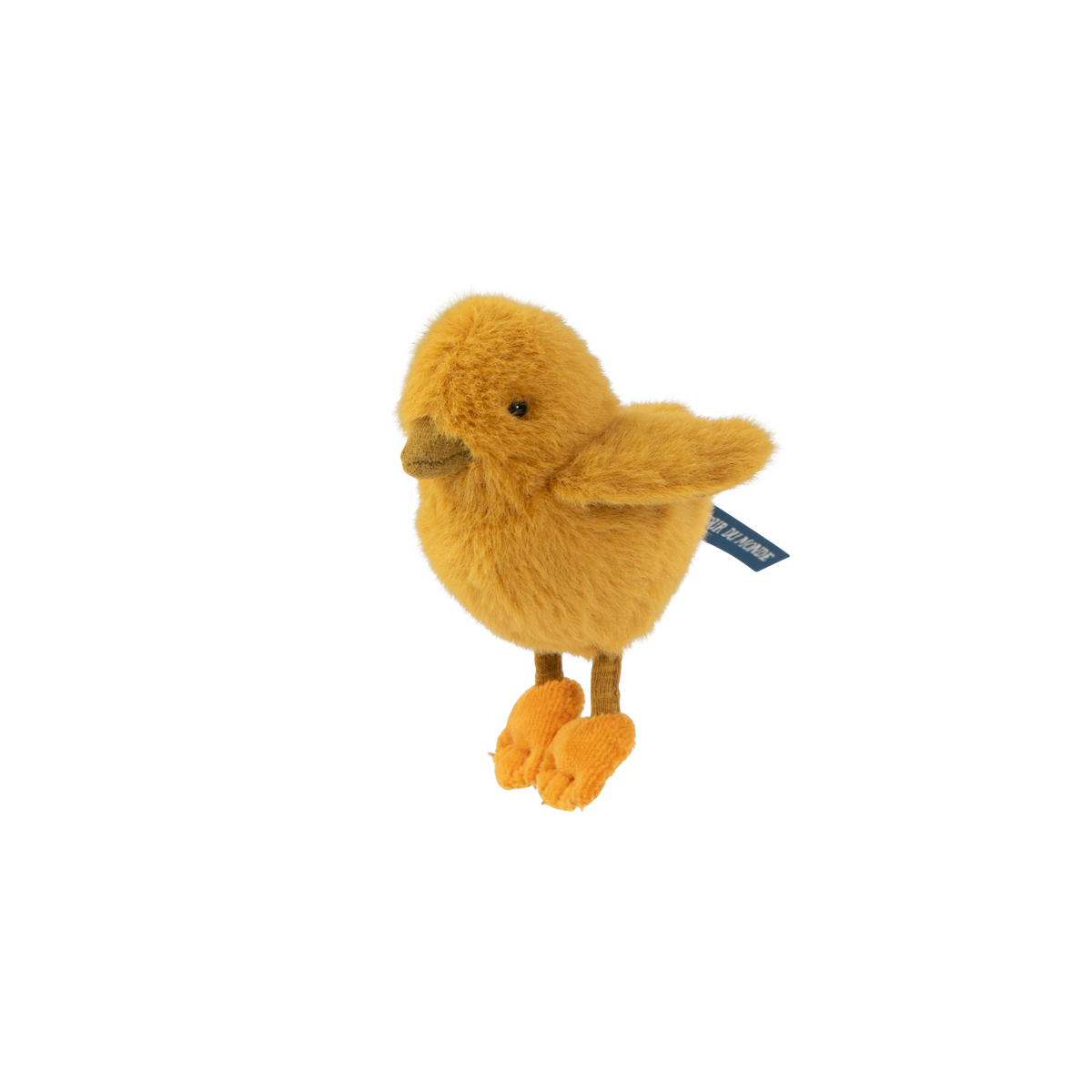 Peluche Poussin Tout autour du Monde Moulin Roty