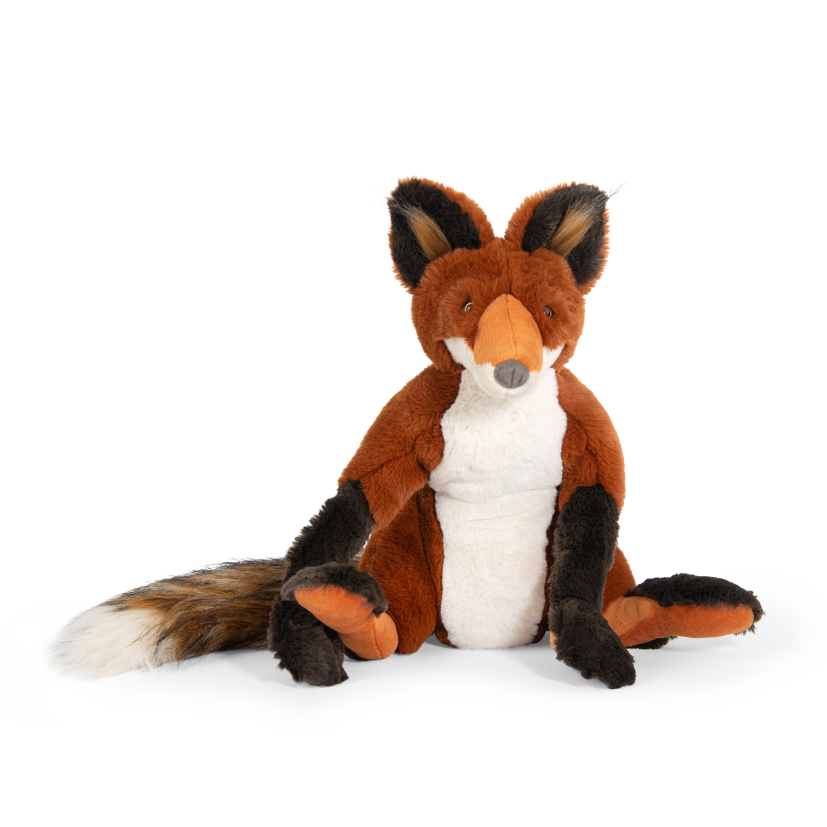 Peluche Renard Tout autour du Monde Moulin Roty
