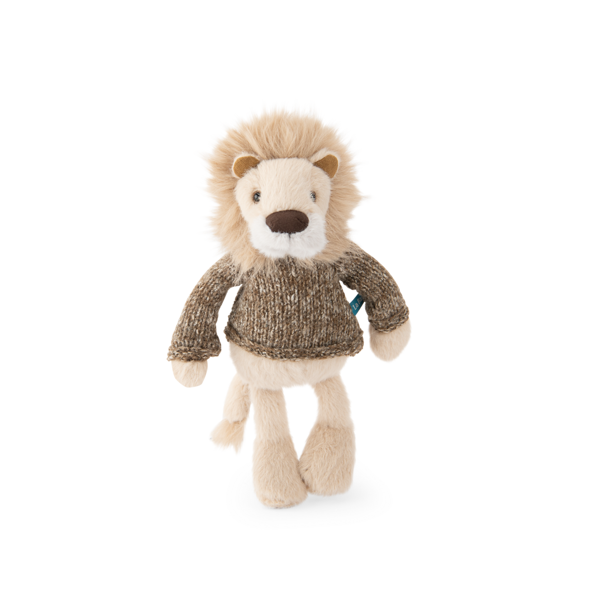 Peluche lion Eliott