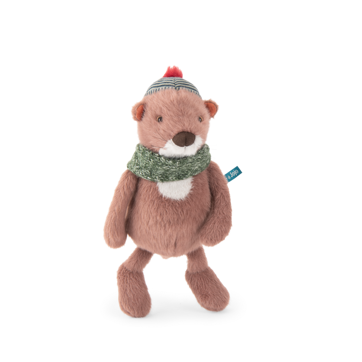 Peluche loutre Gaby
