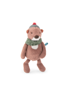 Peluche loutre Gaby