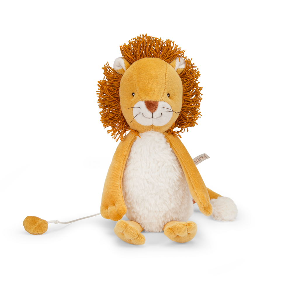 Peluche musicale Lion Mamba La foret Mawa Moulin Roty