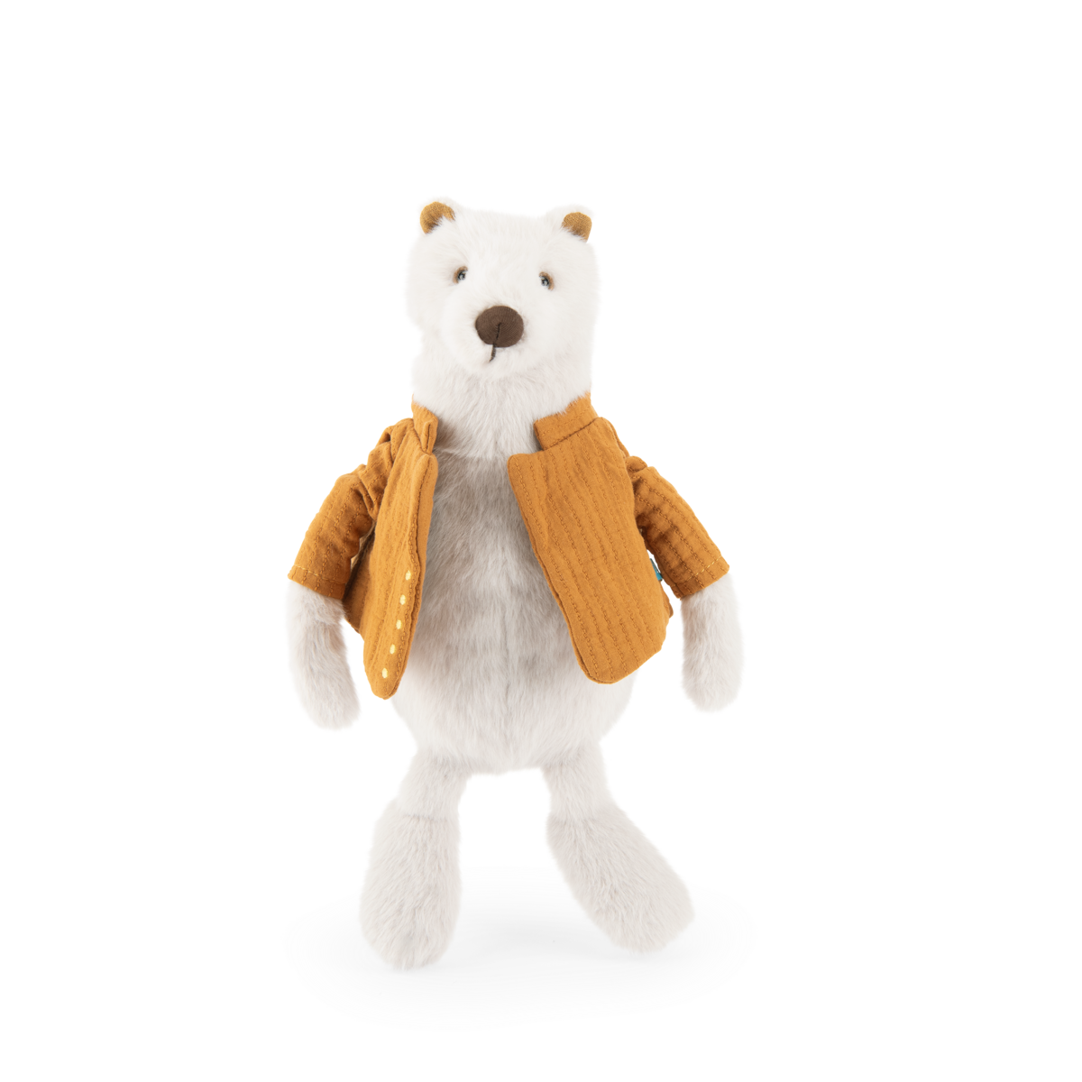 Peluche ours Gustave