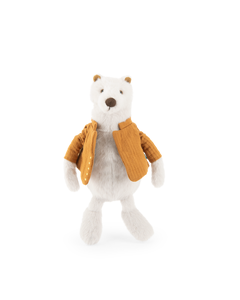 Peluche ours Gustave