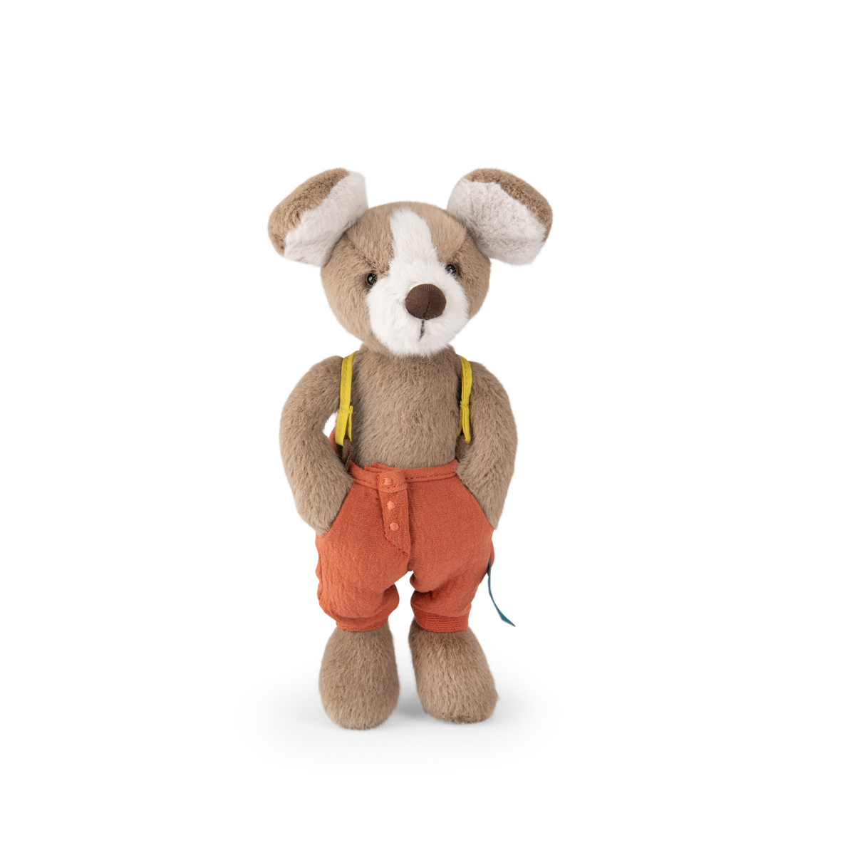 Peluche petit chien Jack