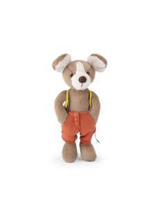 Peluche petit chien Jack
