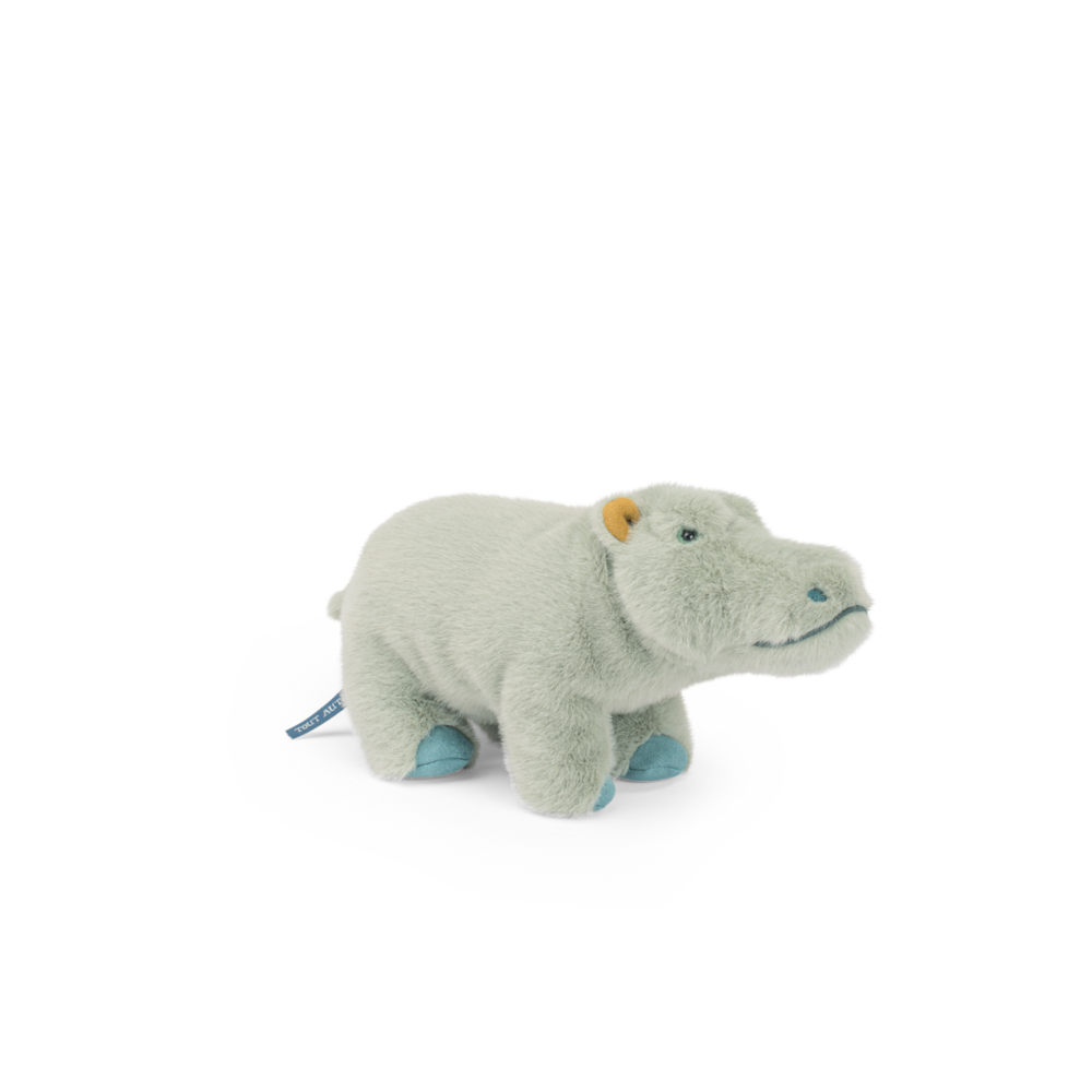 Petit hippopotame Tout autour du monde Moulin Roty