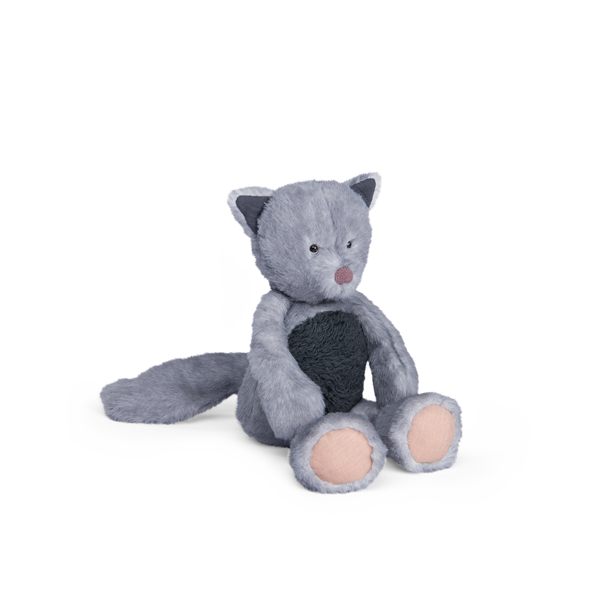 Petite peluche Chat Les BabaBou