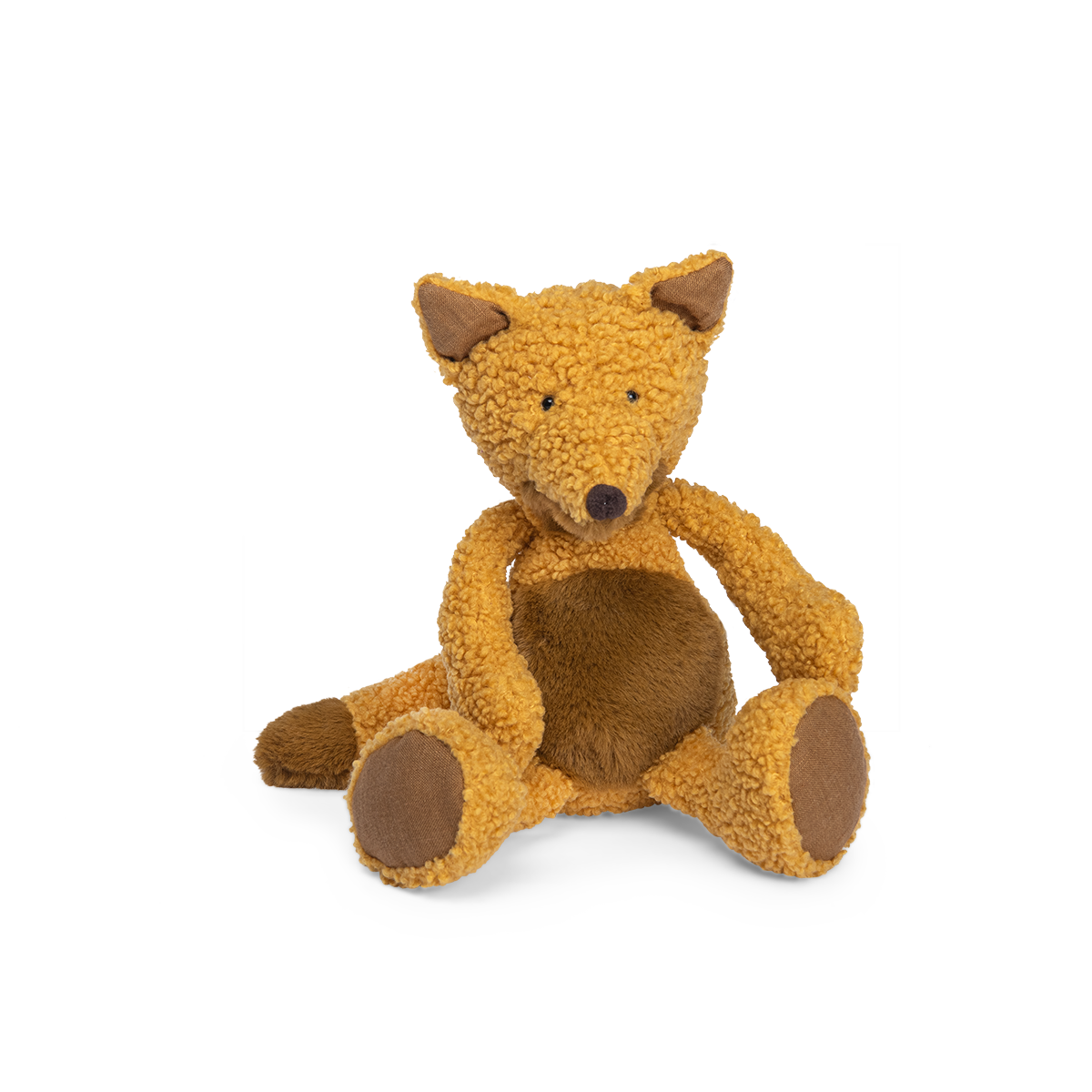 Petite peluche Renard Les BabaBou