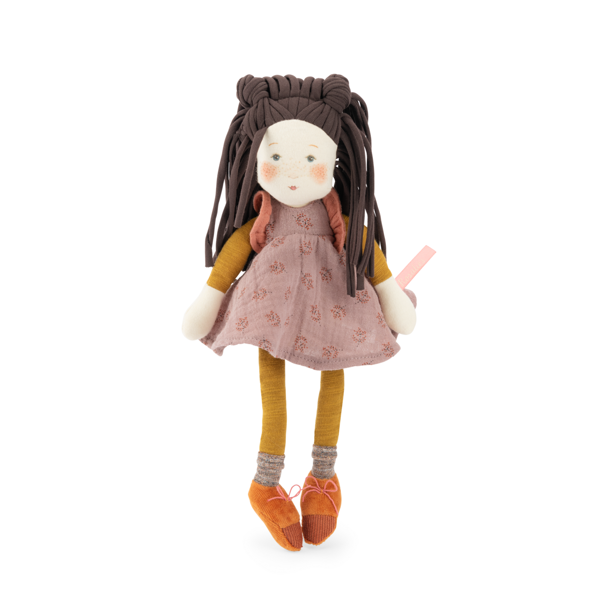 Petite poupe Mauve