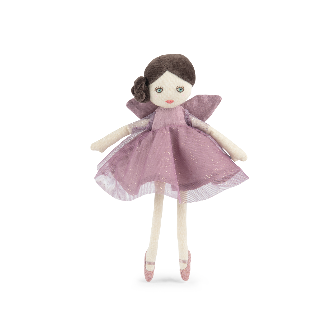 Petite poupee fee parme Isaline Les Fees Moulin Roty