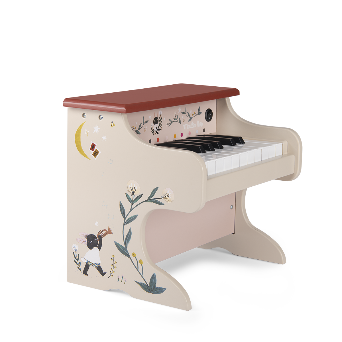 Piano enfant Apres la pluie
