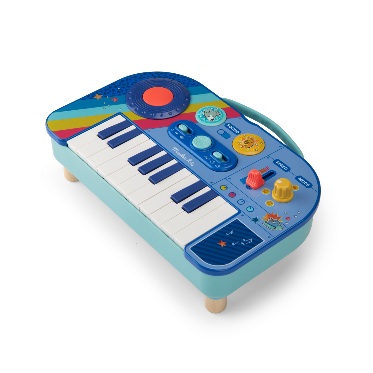 Piano synthtiseur